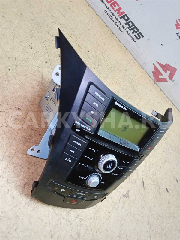Название детали Магнитола Модель Ssang Yong Actyon New Ssang Yong Actyon оригинальный номер 89110-34270