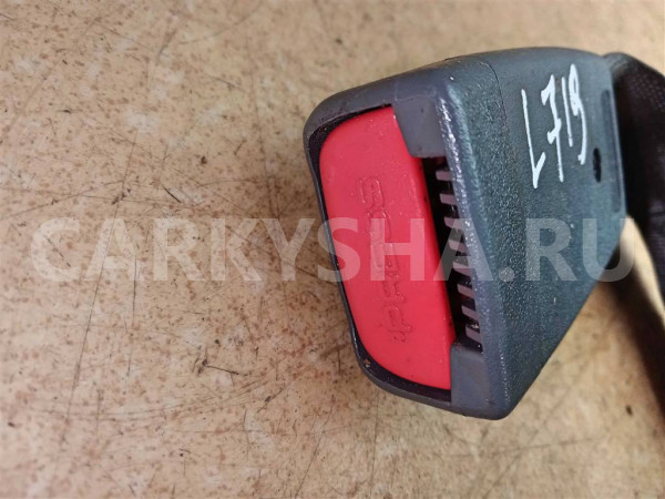 Название детали Замок ремня безопасности задний Модель Hyundai Santa Fe I SM Classic Hyundai Santa Fe оригинальный номер 89830-26000YD