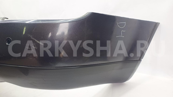 Бампер Subaru Tribeca 2006 57704XA01A WX EZ30, задний Subaru Tribeca 