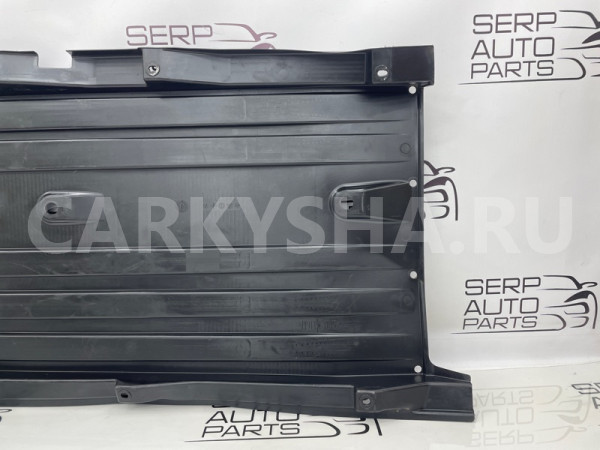 Защита днища левая Suzuki SX4/S-Cross M16A 2014 Suzuki SX4