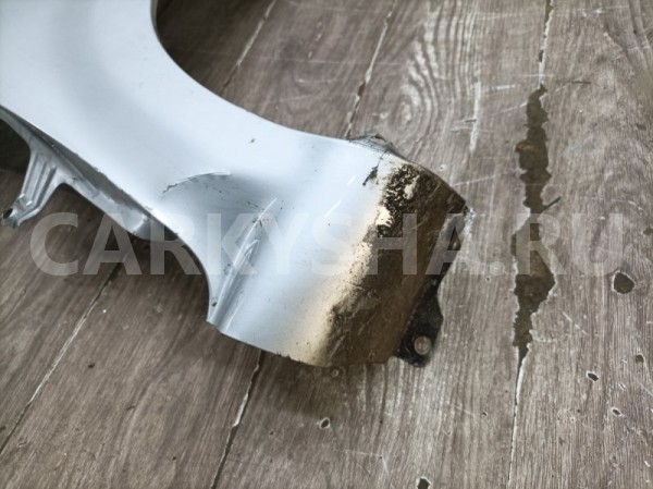 Крыло переднее правое Toyota Aygo ХЕТЧБЭК 5ДВ. Toyota Aygo 