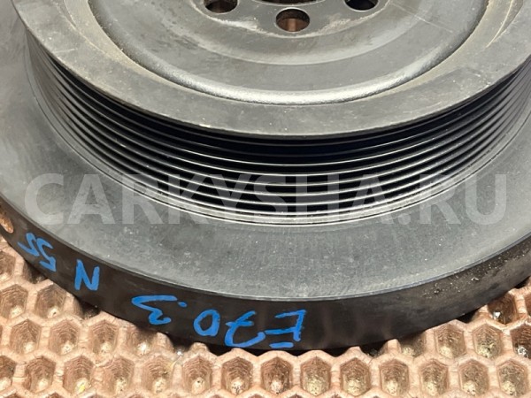 Шкив коленвала BMW X5 