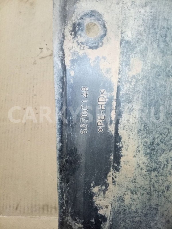 Подкрылок Mitsubishi L200 V (2015—2019) Mitsubishi L200 оригинальный номер 5370c149