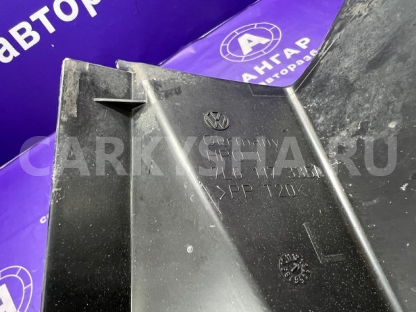 Воздухозаборник левый Volkswagen Touareg 7L 5.0 Volkswagen Touareg 