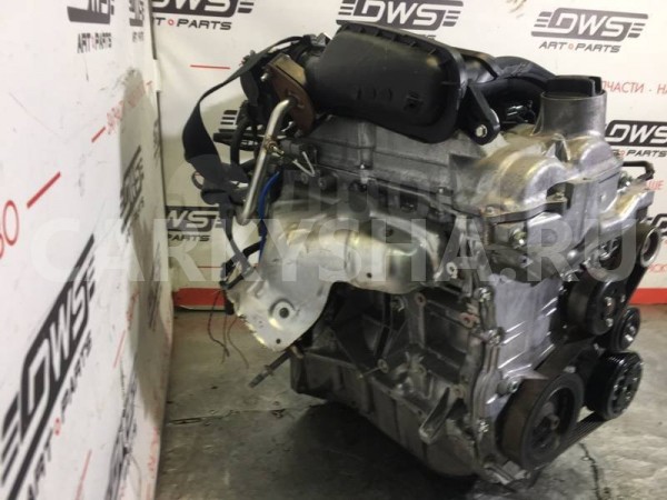 Двигатель Nissan Note 