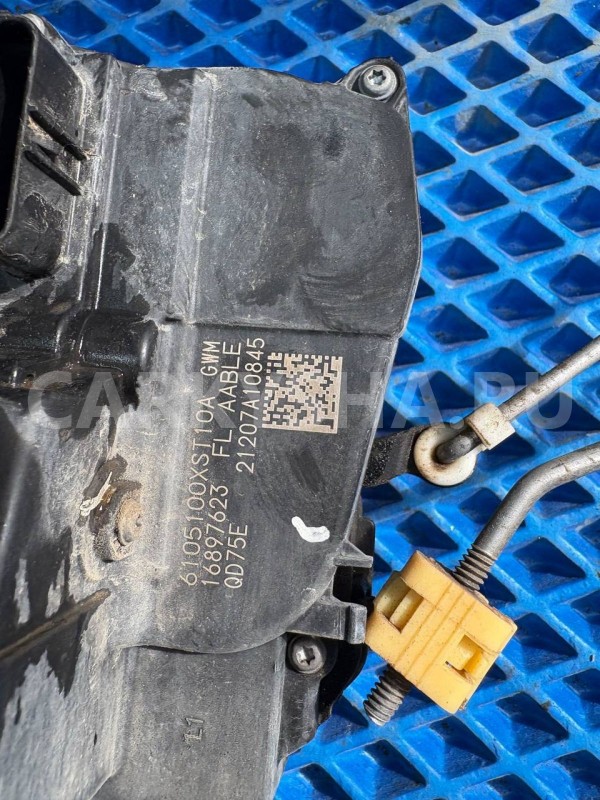 Замок двери передней левой Haval Jolion I (2021—2026) Haval Jolion оригинальный номер 6105100xst10a