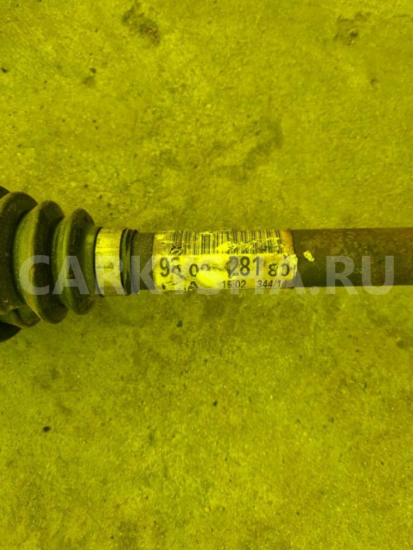 Привод Peugeot 308 