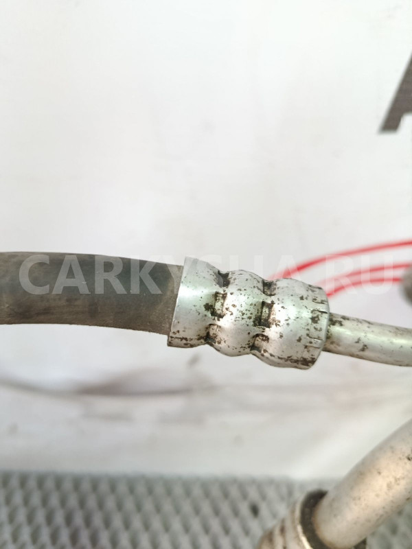 Трубка кондиционера Hyundai Solaris 2010-2017 Hyundai Solaris оригинальный номер 977754L000