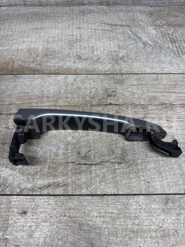 Ручка двери задней наружная Ssang Yong Action New Ssang Yong Actyon оригинальный номер 7345034002SAI