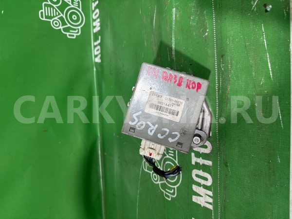 Блок управления раздаткой Citroen C-Crosser 2007-2012 Citroen C-Crosser 