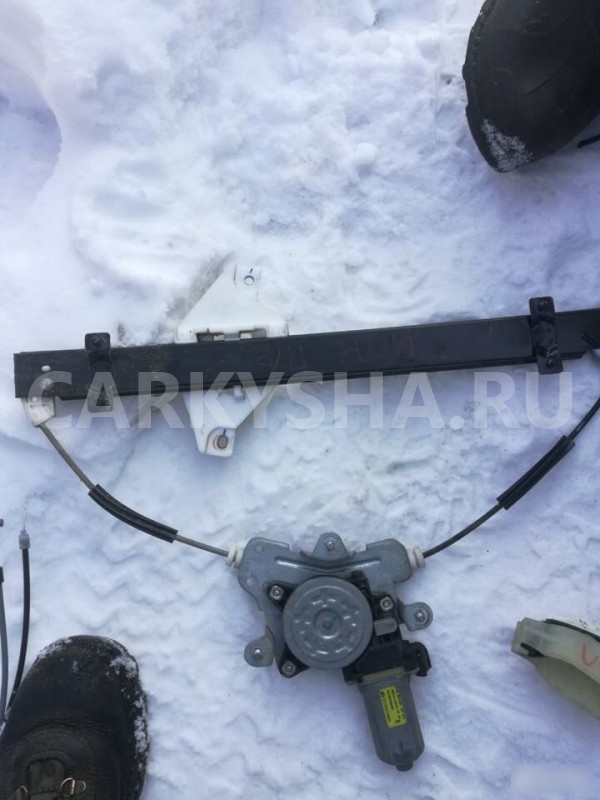 Стеклоподъемник электр. передний SsangYong Actyon II (2010—2013) Ssang Yong Actyon 