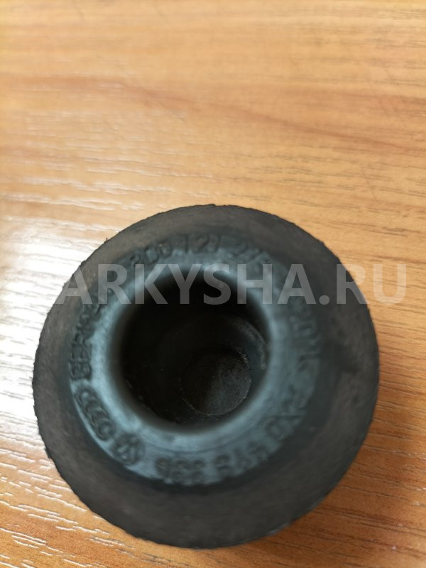 Подушка (опора) радиатора Volkswagen Passat B5 Volkswagen Passat оригинальный номер 8D0121275