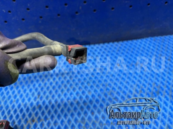 Трубка топливная высокого давления Pajero 4 6G75 Mitsubishi i оригинальный номер 1741A356