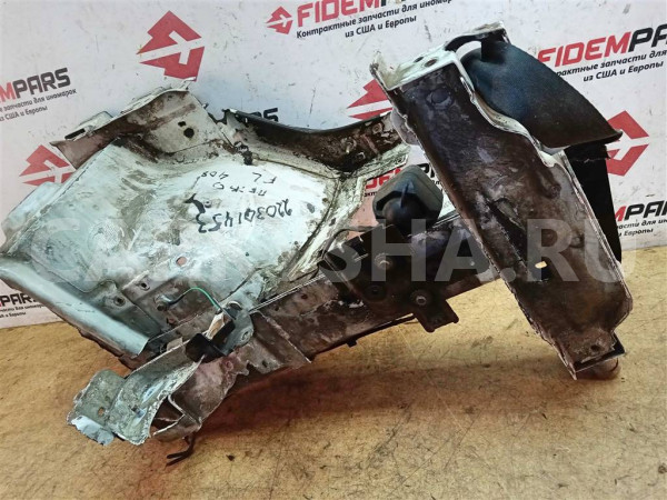 Название детали Лонжерон передний левый Модель Peugeot 408 Peugeot 408 оригинальный номер 1606219780