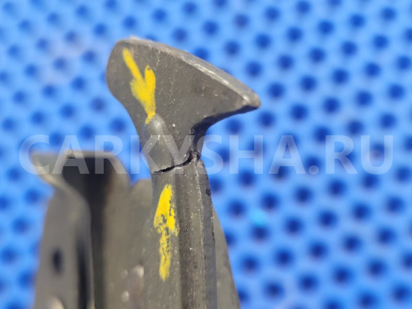 Замок капота Nissan Almera 2014 G15 K4M Nissan Almera 