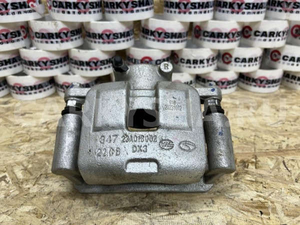 Суппорт передний правый Jetour X50 оригинальный номер 23A01B020