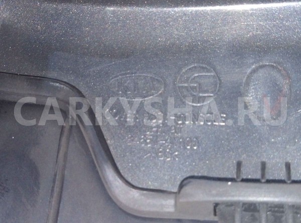 Консоль КПП Kia Rio III (2011—2015) Kia Rio оригинальный номер 846514y100