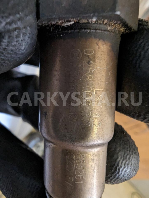 Лямбда-зонд Alfa Romeo 147 оригинальный номер 0258006376