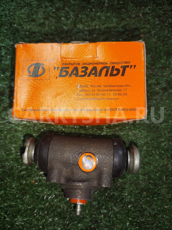 Цилиндр тормозной колёсный задн.ВАЗ 2101-03/2106 ВАЗ (Lada) 2101 оригинальный номер MB01350204010