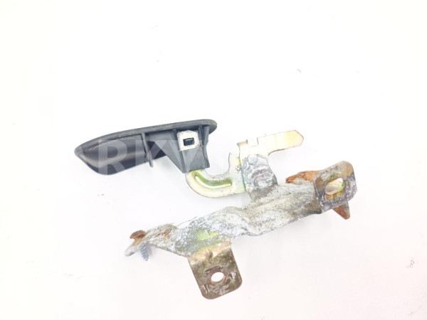 Рычаг открытия лючка бензобака Peugeot 406 2002 9619820880 406 Peugeot 208 