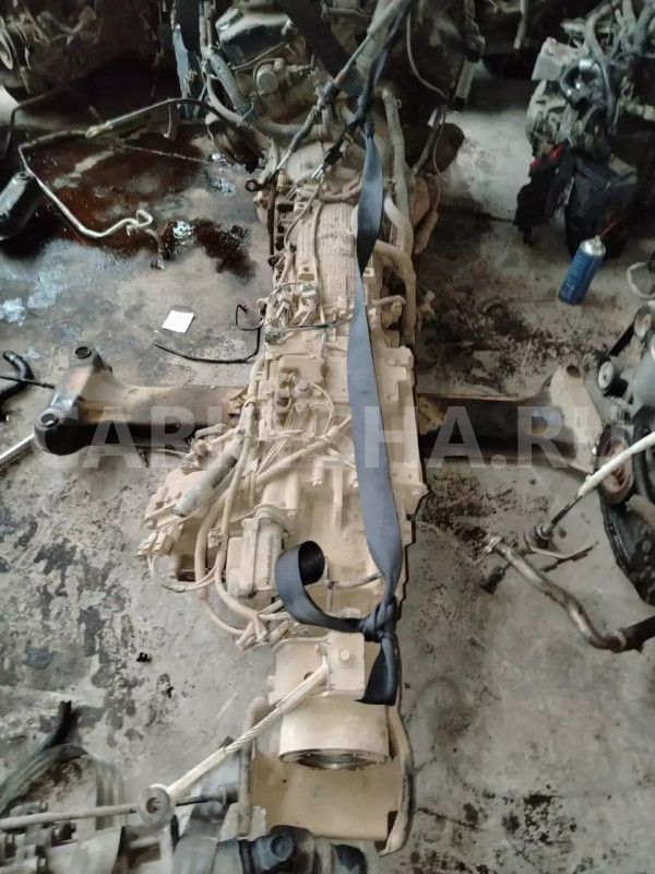 Акпп Mitsubishi Pajero оригинальный номер MR593857