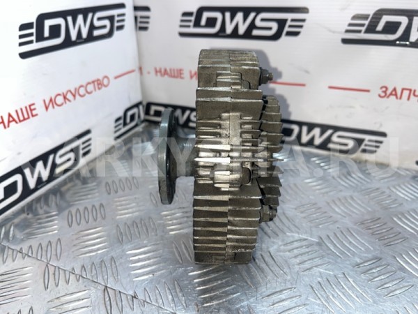 Вискомуфта Isuzu Bighorn 