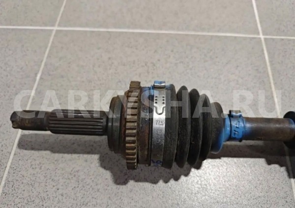 Привод передний правый B12S1 Chevrolet Aveo 2007 г Chevrolet Aveo 