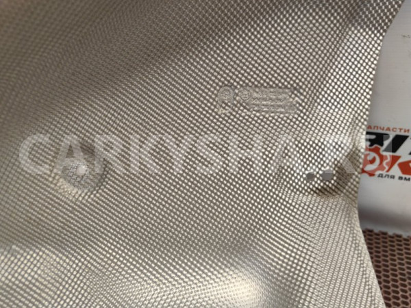 Термоэкран выхлопа BMW X5 оригинальный номер 51 48 7 172 076, 51 48 7 172 076, 51487172076, 7172076