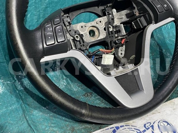 Рулевое колесо Honda CR-V 3 RE Honda CR-V оригинальный номер 78501SWAN71ZA