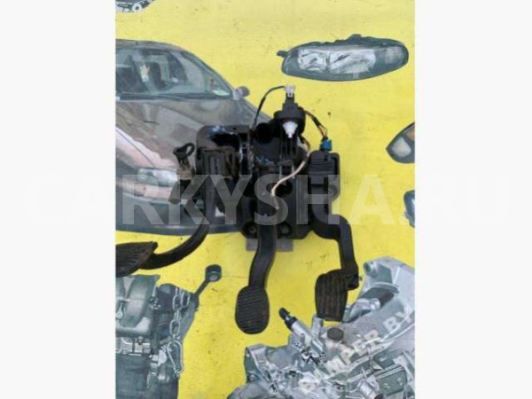 Узел педальный (блок педалей) FIAT Stilo I (2001—2007) Fiat Stilo 