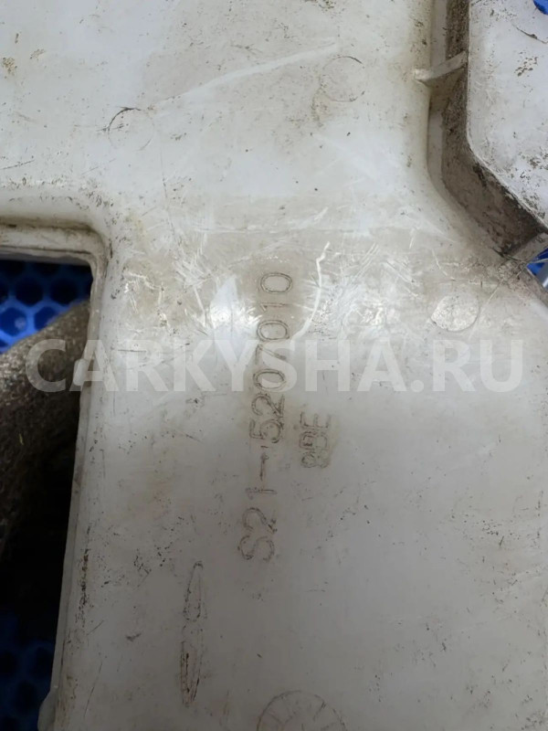 Бачок омывателя Chery QQ6 (S21) S21 (2006—2011) Chery QQ6 (S21) оригинальный номер s21-5207010