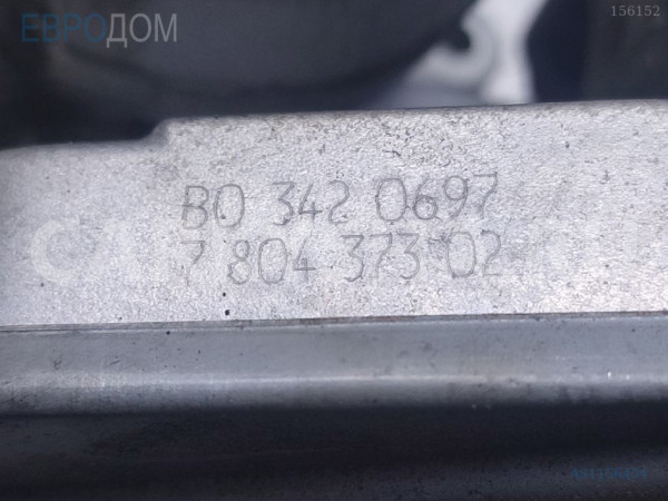Дроссельная заслонка BMW X1 E84 рестайлинг (2012—2015) BMW X1 оригинальный номер 13 54 7 804 373