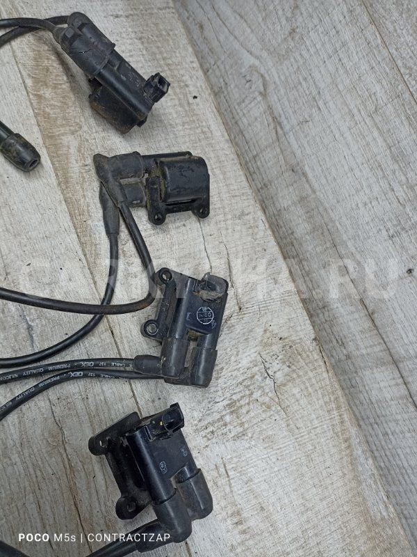 Катушка зажигания Hyundai Getz I рестайлинг (2005—2011) Hyundai Getz оригинальный номер 27301-26600