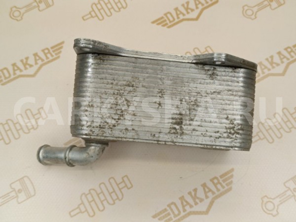 Масляный радиатор Volkswagen Passat B6 (3C2) BVY Volkswagen Passat 