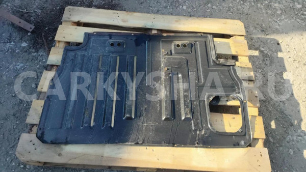 Защита ДВС Chevrolet Niva I рестайлинг Chevrolet Niva 