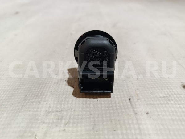 Переключатель регулировки зеркала Jaguar XF 
