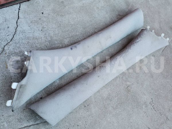 Накладка на стойку передняя A2036900925 Mercedes-Benz C-Class W203 Mercedes-Benz C-klasse оригинальный номер A2036900925