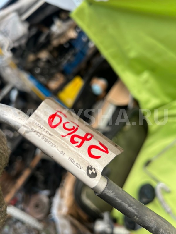 Трубка кондиционера с датчиком BMW 1 E87 BMW 1er 