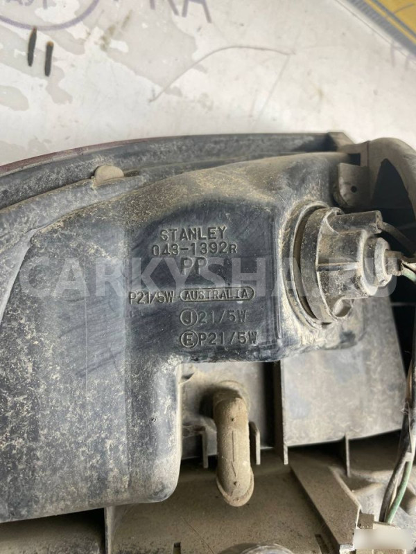 Фонарь правый Mazda 626 Mazda 2 