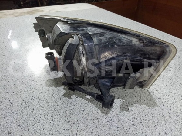 Фара противотуманная Skoda Octavia II рестайлинг (2008—2013) Skoda Octavia оригинальный номер 1z0941700c