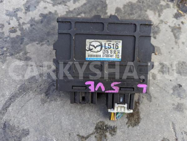 Блок управления двигателем Mazda Atenza оригинальный номер G1T00974H1