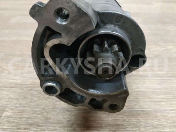 Стартер Land Rover Freelander оригинальный номер 6G9N11000MB