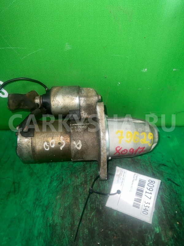 Стартер Nissan Maxima A1251 A32 VQ30DE Nissan Maxima 