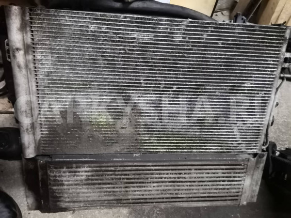 Кассета радиаторов Mercedes Vito Viano W639 Mercedes-Benz Vito оригинальный номер A6395004600