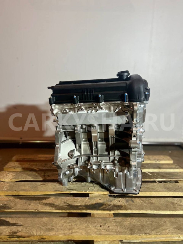 Двигатель G4FC Hyundai/Kia Новый номерной Hyundai Solaris оригинальный номер 21101-2BW04