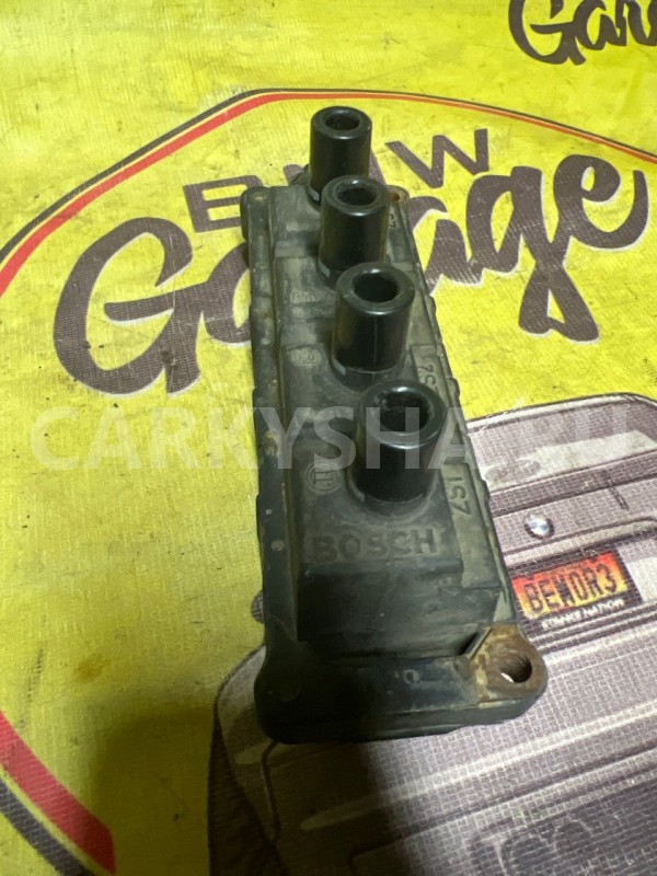 Катушка зажигания BMW 3 E46 M43 1999 BMW 3er 