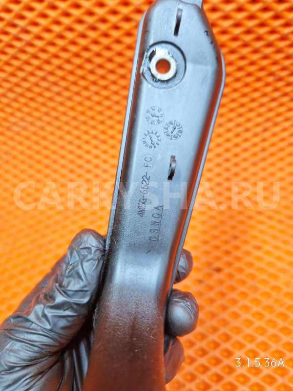 Маслоприемник Ford Focus 2 QQDB AODA 1.8/2.0 Ford Focus оригинальный номер 4m5g6622fc