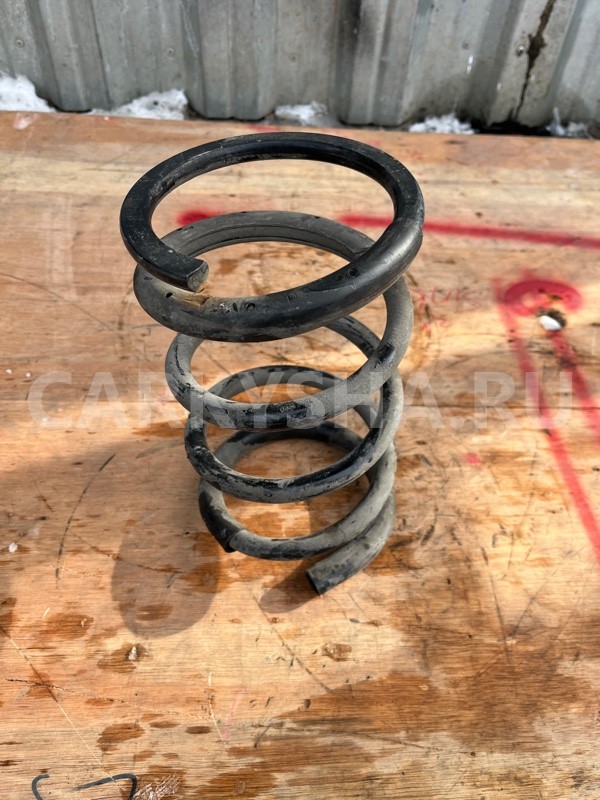 Пружина подвески Лев./Прав. Haval Jolion 2021-2024 2912106XGW02A, задняя Haval Jolion 