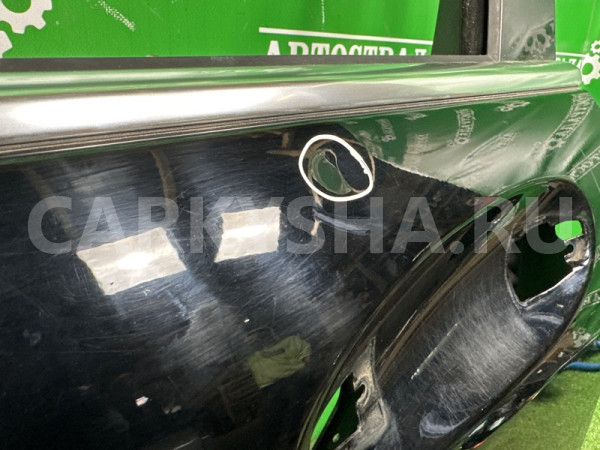 Дверь Mercedes S 2005-2013 A2217200105 W221, передняя левая Mercedes-Benz S-klasse 