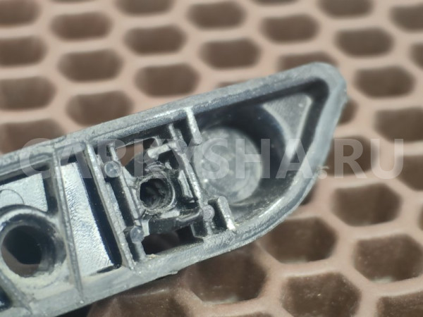 Кронштейн крыла BMW X1 оригинальный номер 51 11 7 245 764, 51 11 7 245 764, 51117245764, 7245764